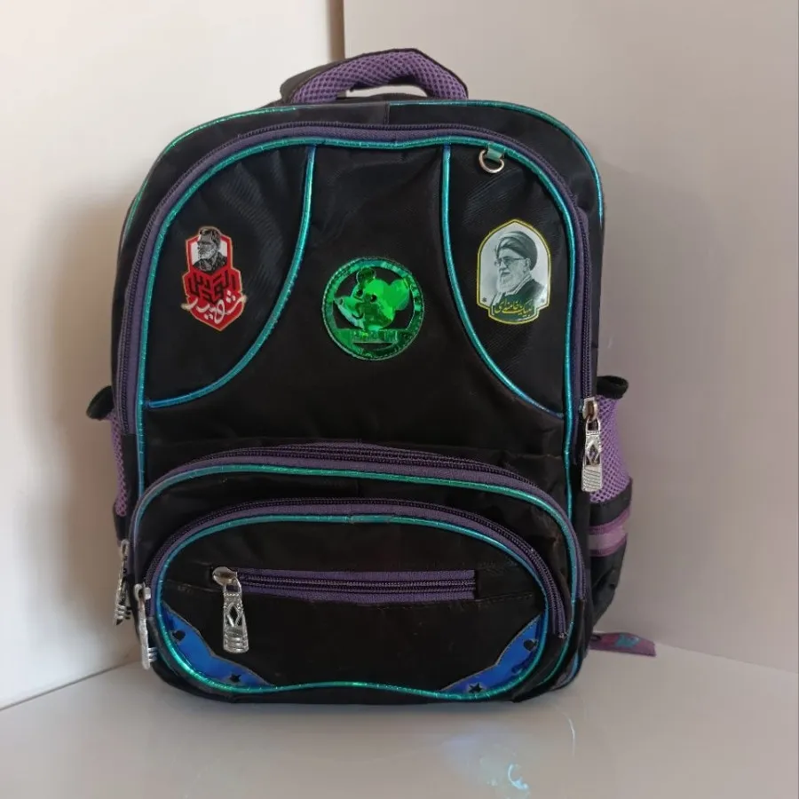 کوله بچه گانه