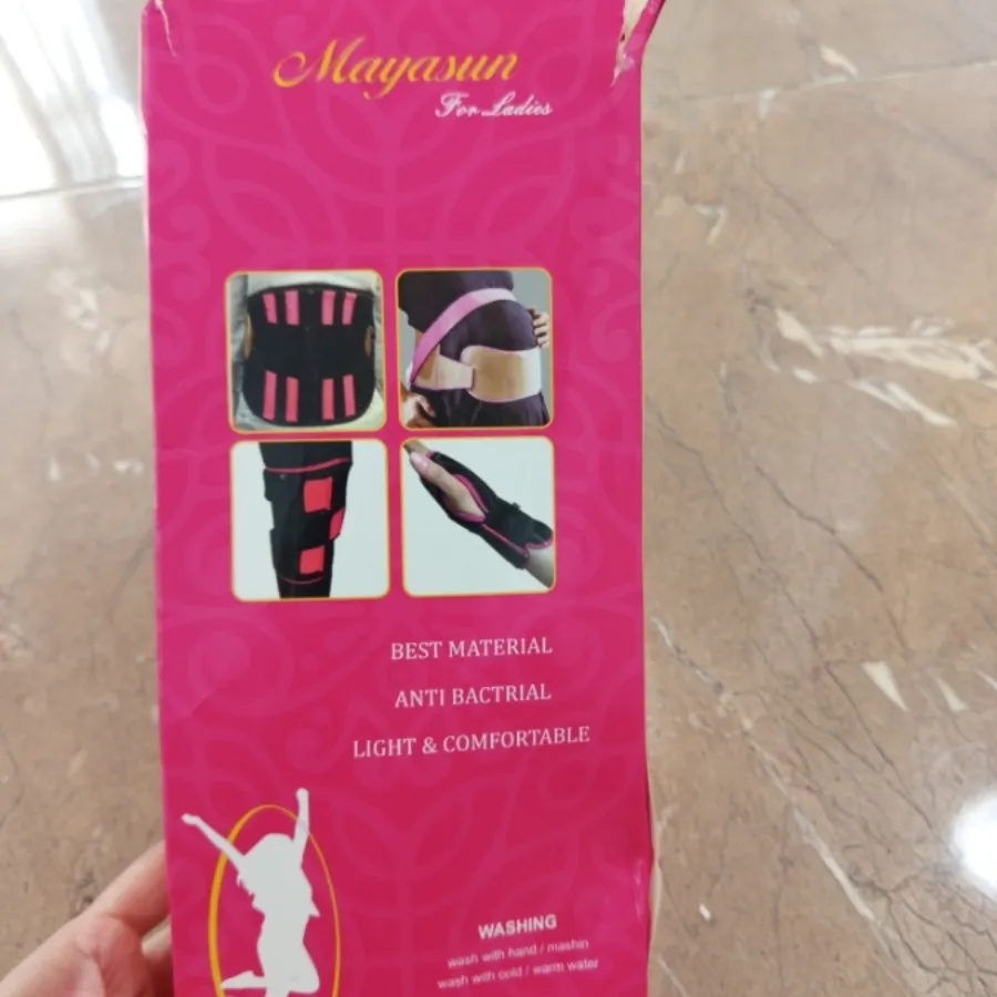 کمربندو شکمبند بعد زایمان