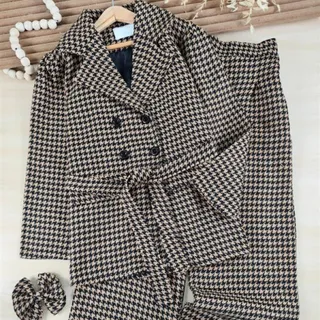 کت شلوار دخترانه