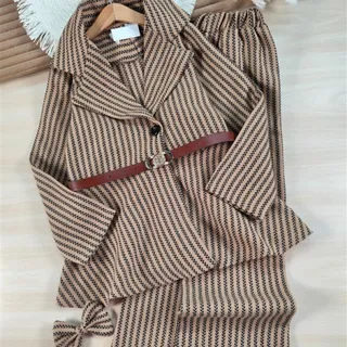 کت شلوار دخترانه