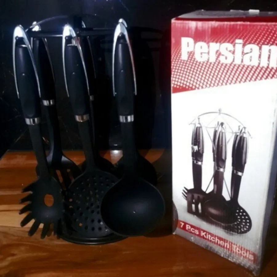 کفگیر ملاقه