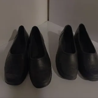 کفش پلاستیکی