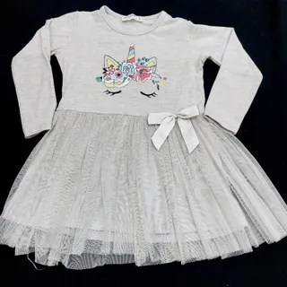 پیراهن دخترانه