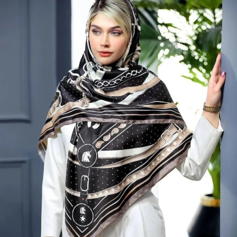 روسری ابریشم