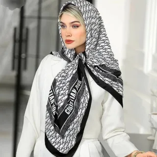 روسری ابریشم