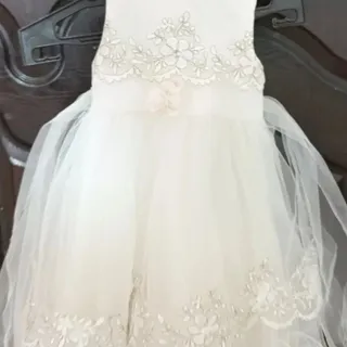 لباس عروس کوچولو