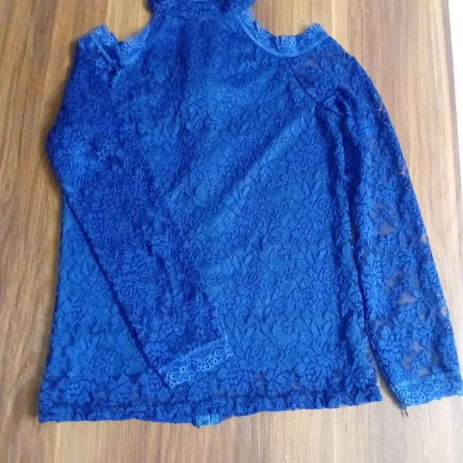 بلوز گیپور مجلسی