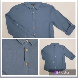 پیراهن لینن