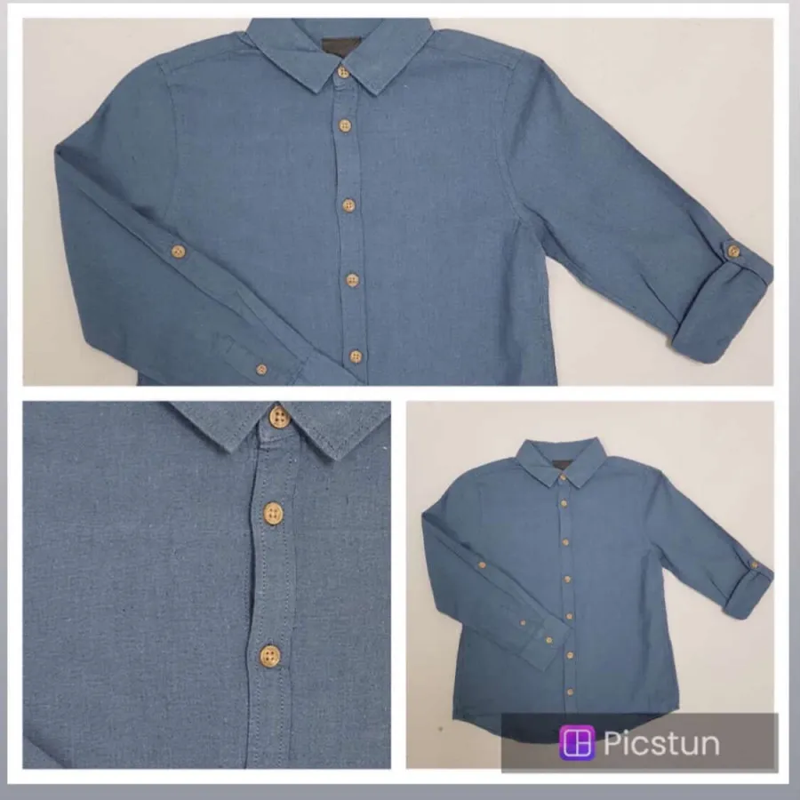 پیراهن لینن