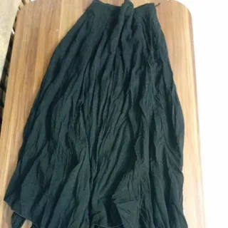 دامن ژرژت گلدار