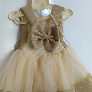 پیراهن دخترانه