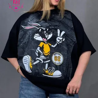 تیشرت خرگوشی