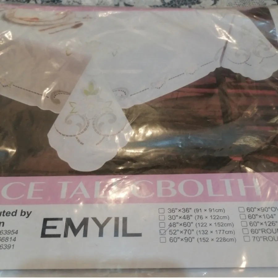 رومیزی وارداتی