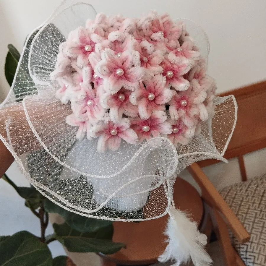 دسته گل شکوفه