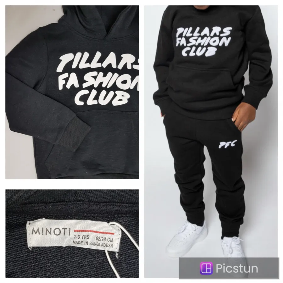 ست هودی و شلوار