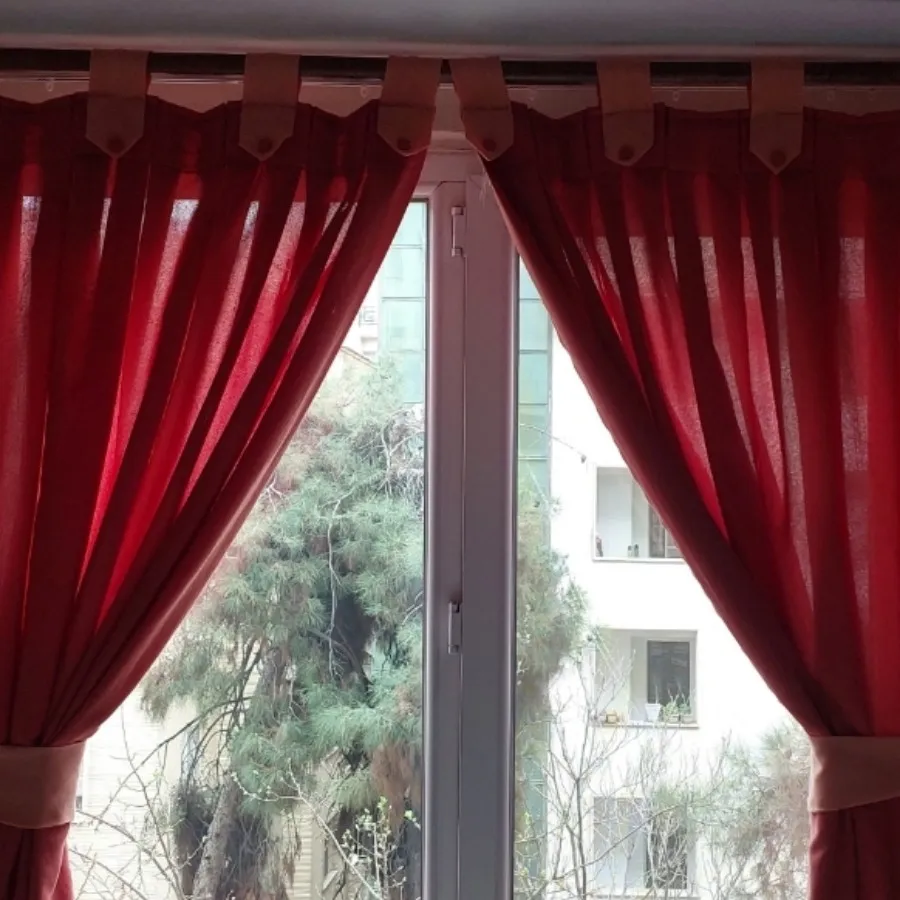 پرده 170 در 170