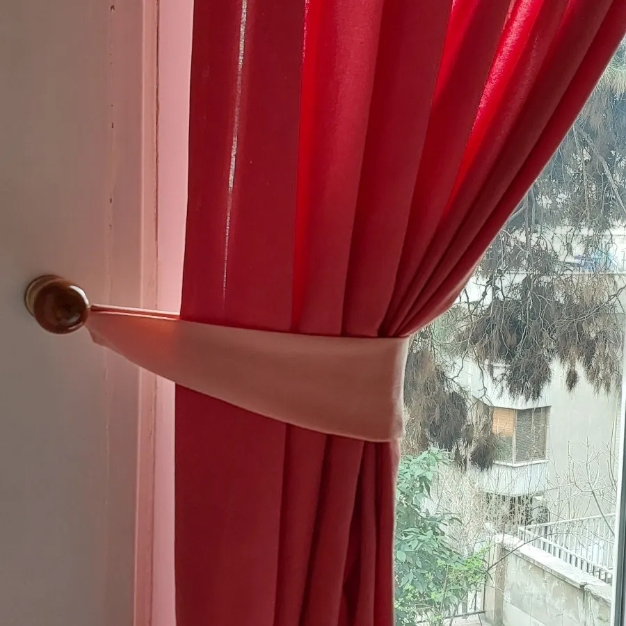 پرده 170 در 170