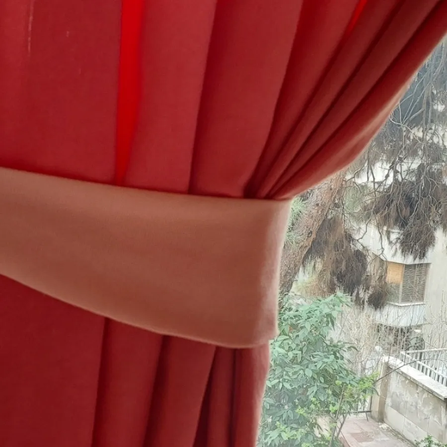 پرده 170 در 170