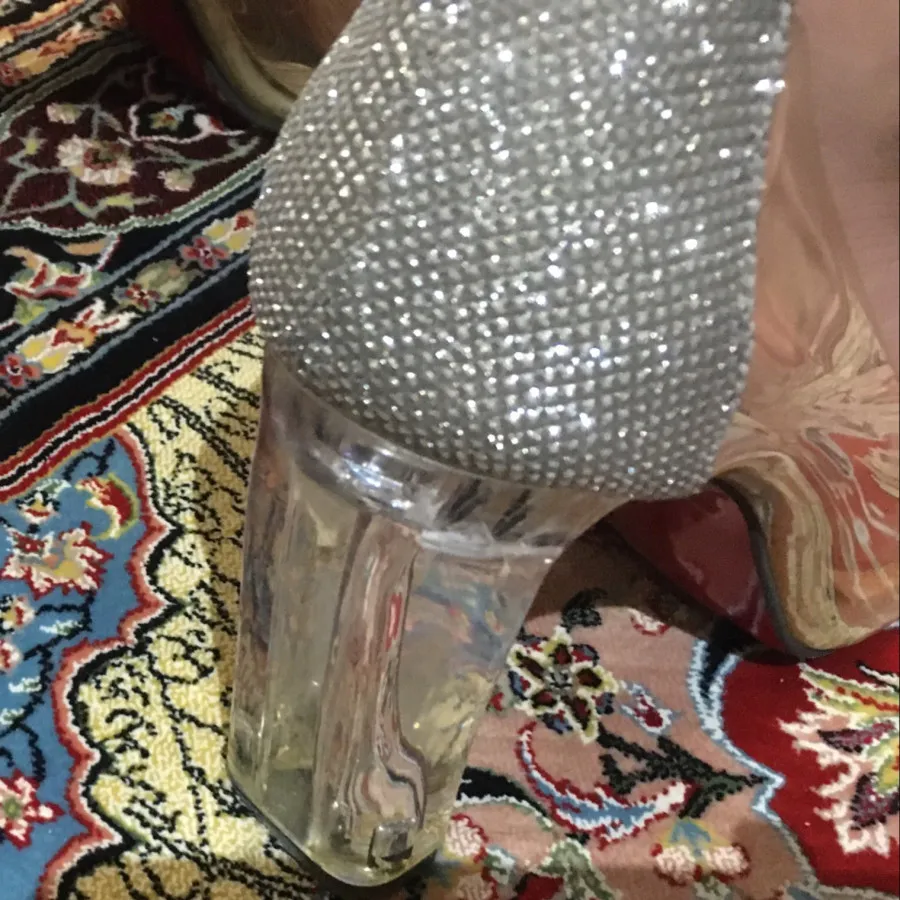 کفش باربری طلقی