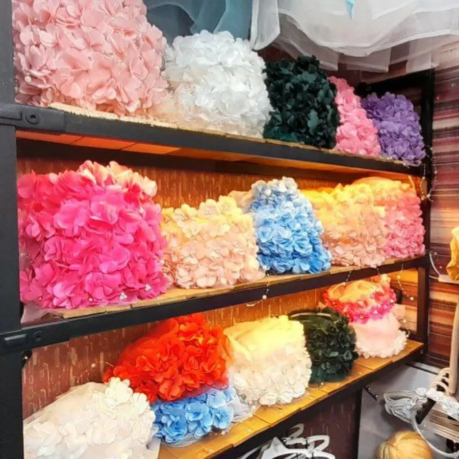 تل توری گلدار