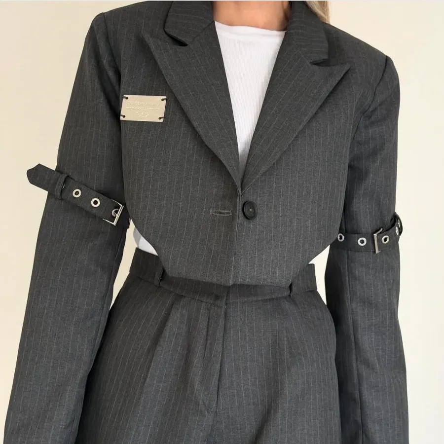 کت و لوار استر دار ترک