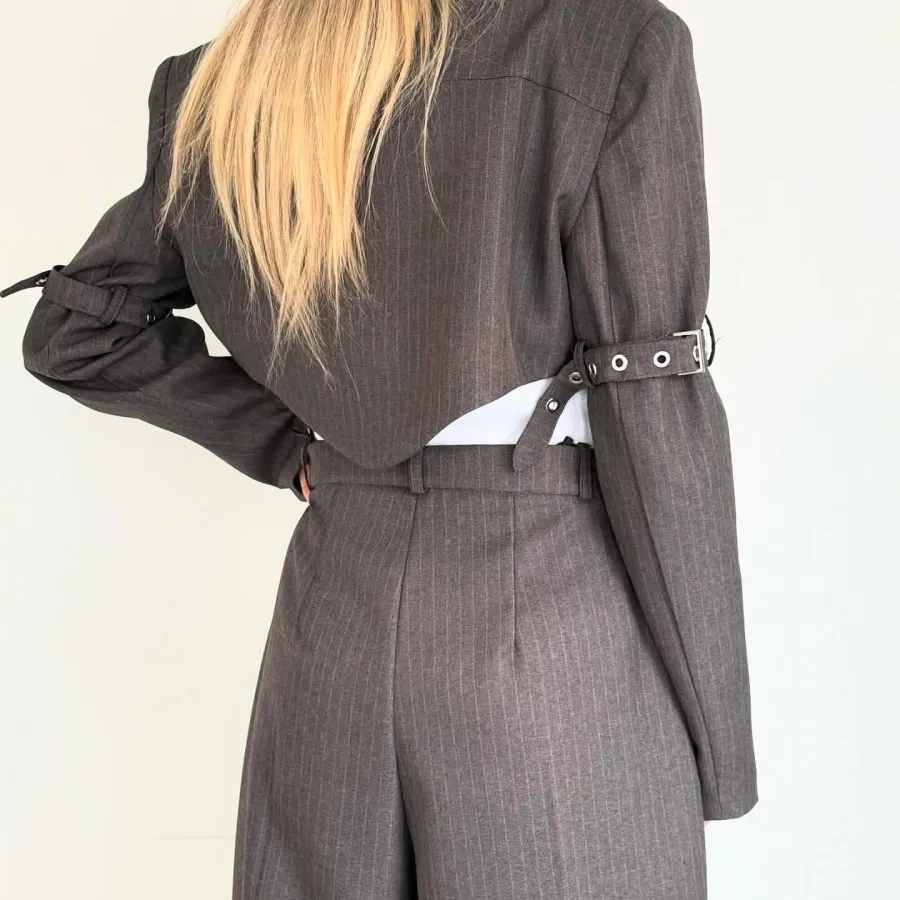 کت و لوار استر دار ترک