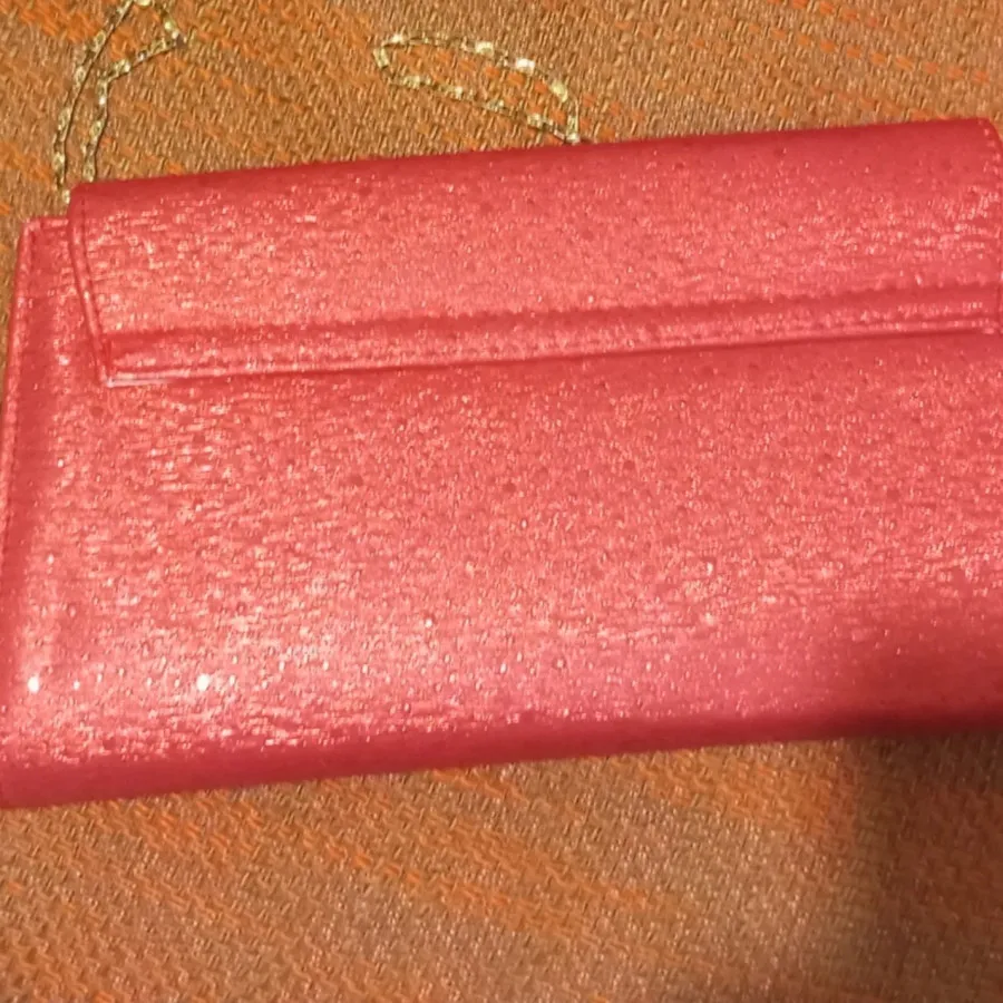 کیف مجلسی قرمز