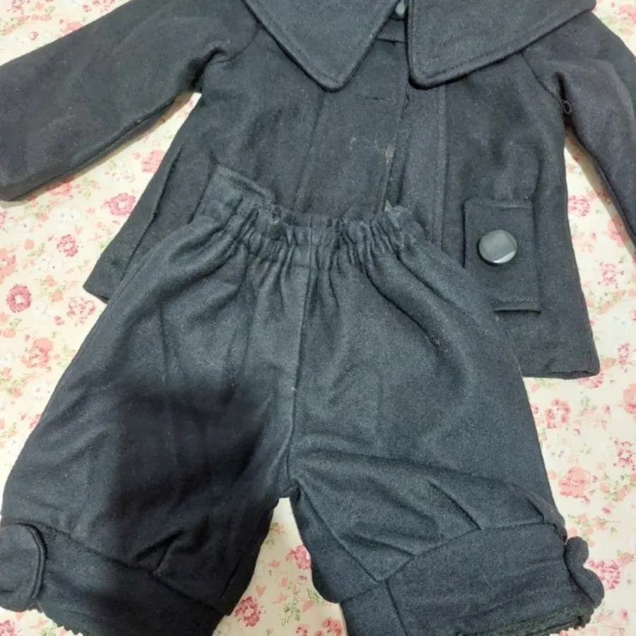 پالتو دوتکه