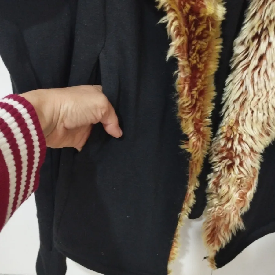 سویشرت تدی گرم زنانه