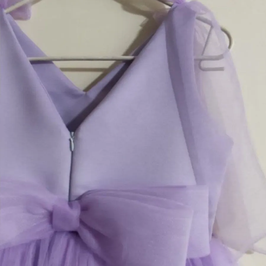 پیراهن دخترانه