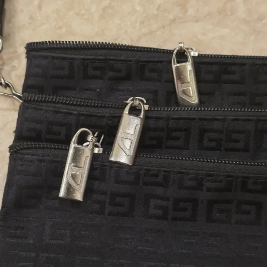 کیف پارچه ای مشکی