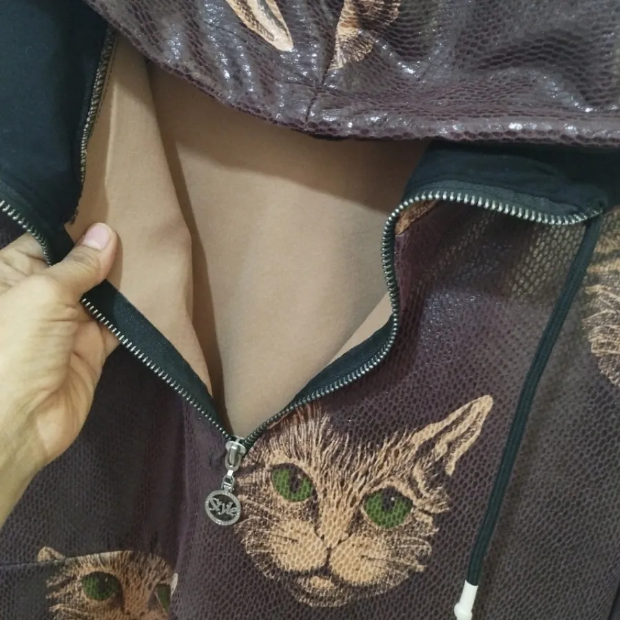 هودی پالتو برند زنانه