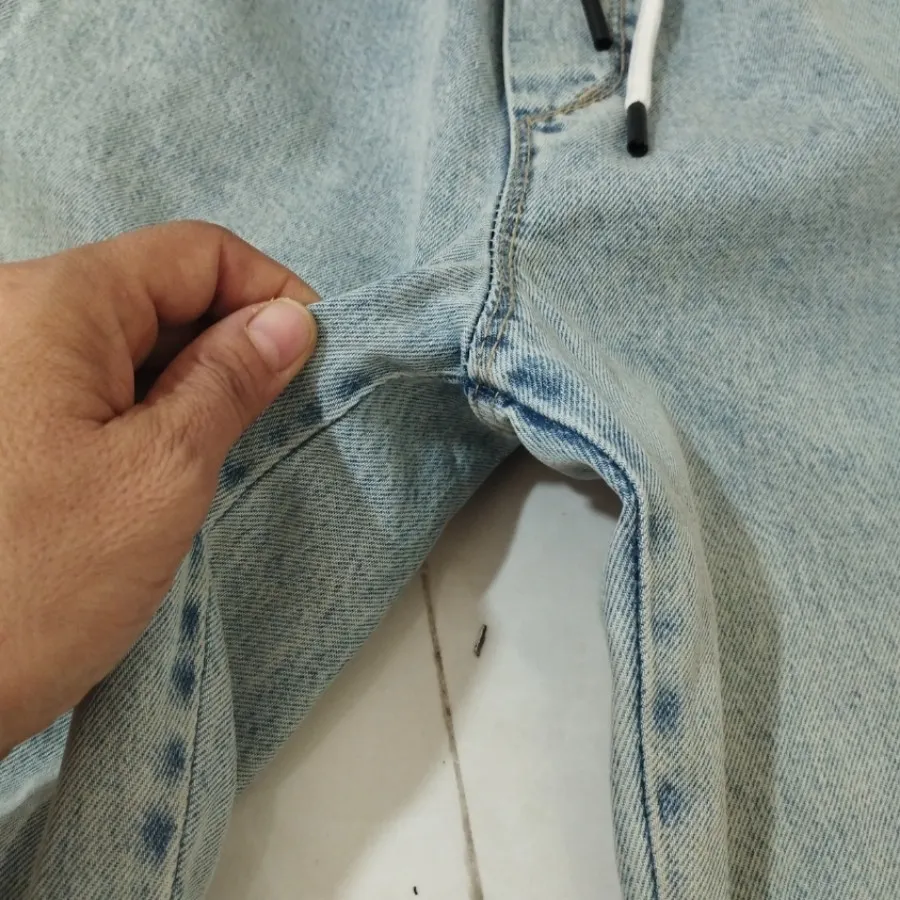 شلوار جین کارگو