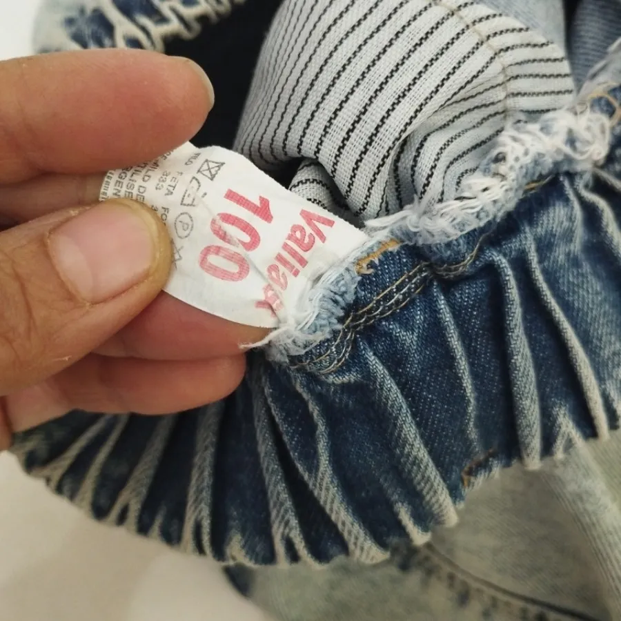 شلوار جین کارگو