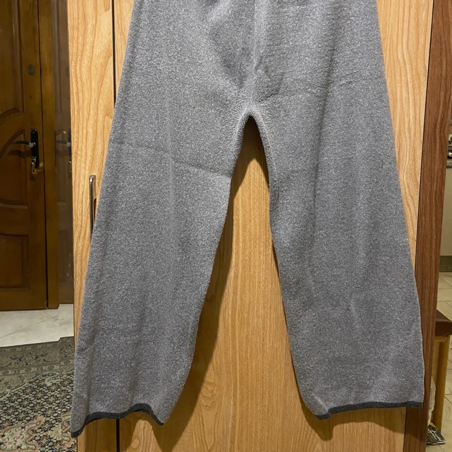 بلوز و شلوار گرم