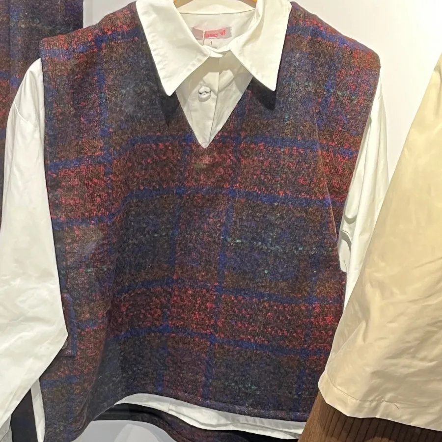 جلیقه پاییزی