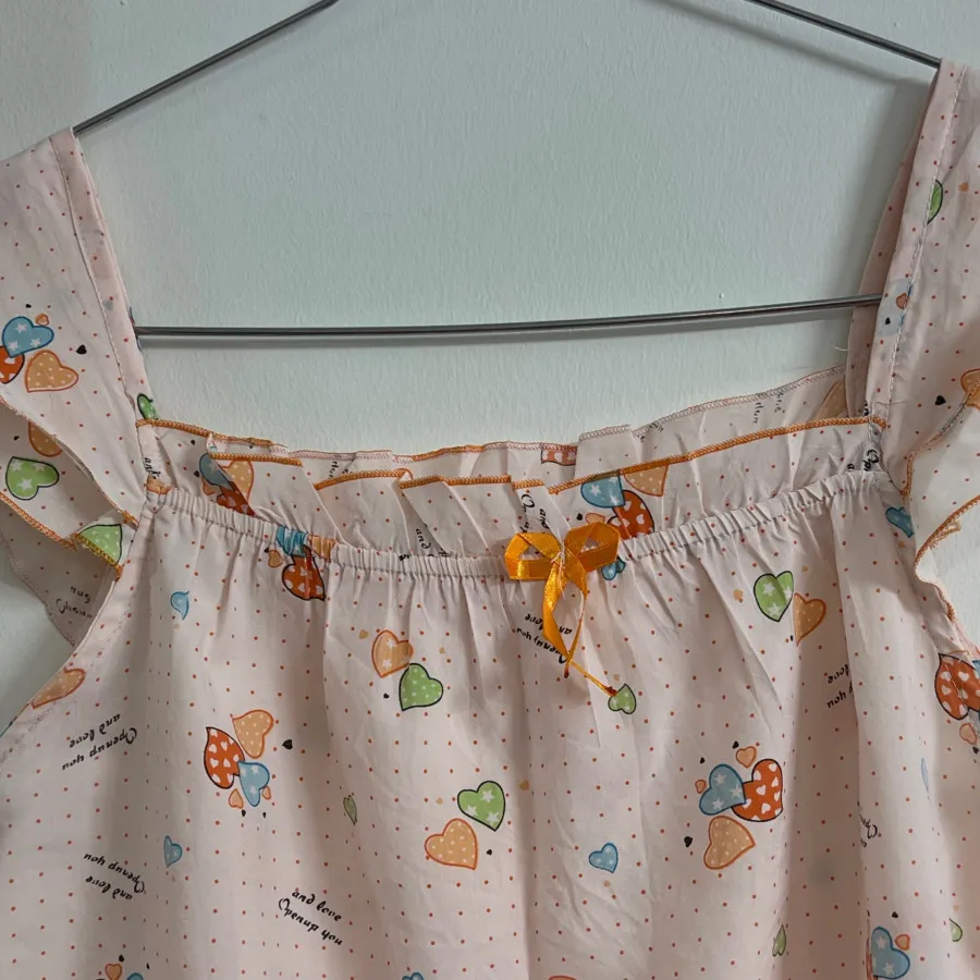 پیراهن تو خونه