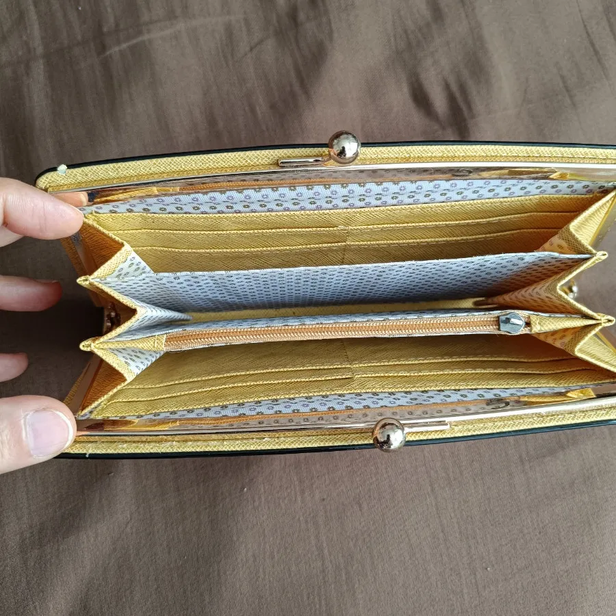 کیف دستی مجلسی ورنی