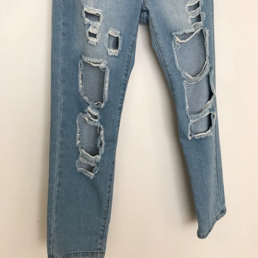 شلوار جین boyfriend