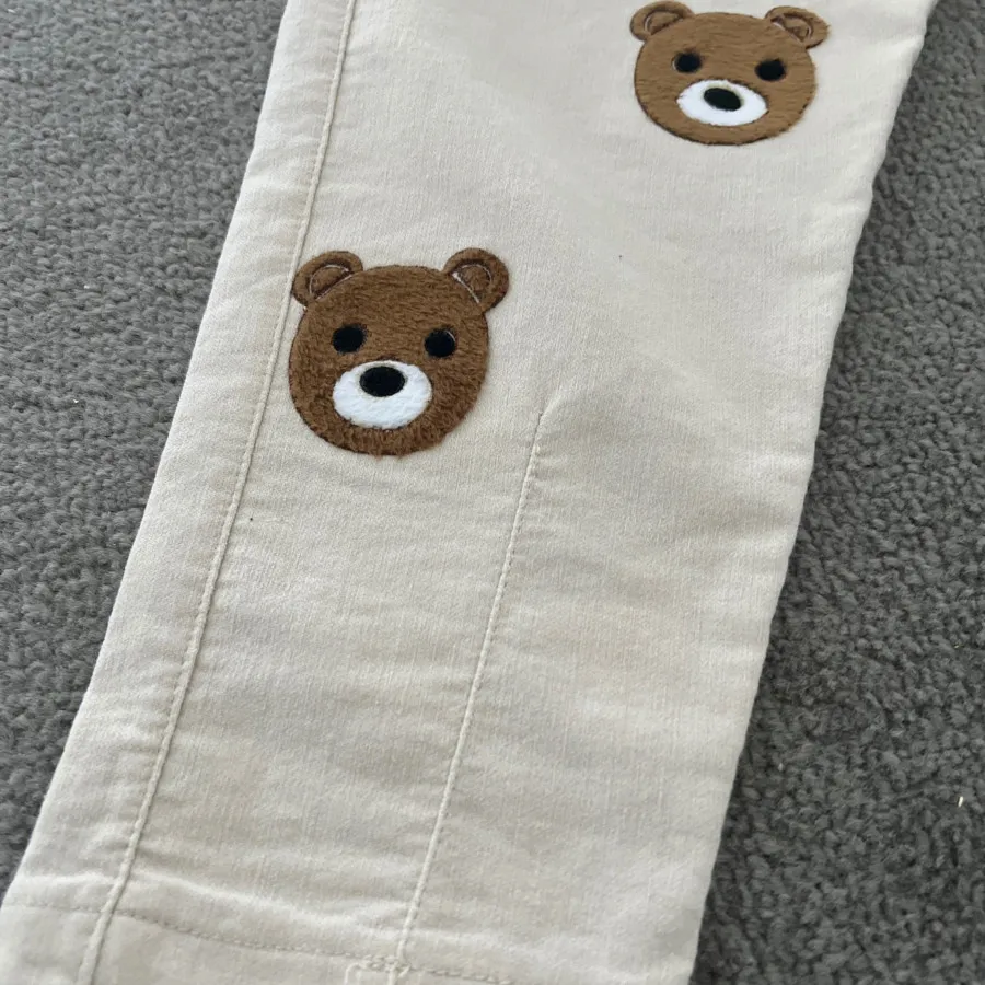 شلوارکتان مام بچگانه