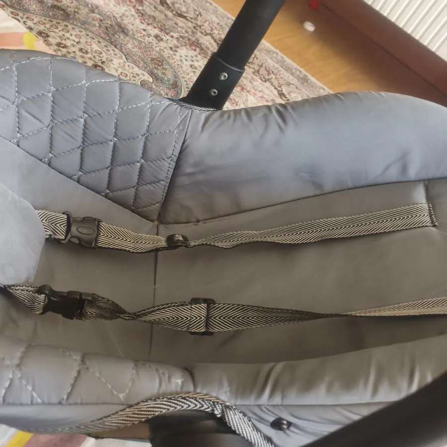 کریر نوزاد سیسمونی