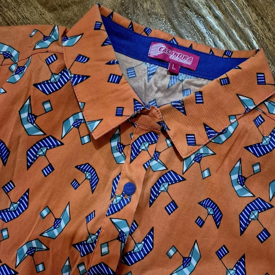 شومیز بارانی