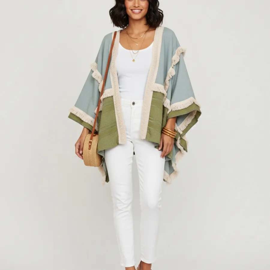 پانچو بوهو ریش ریش