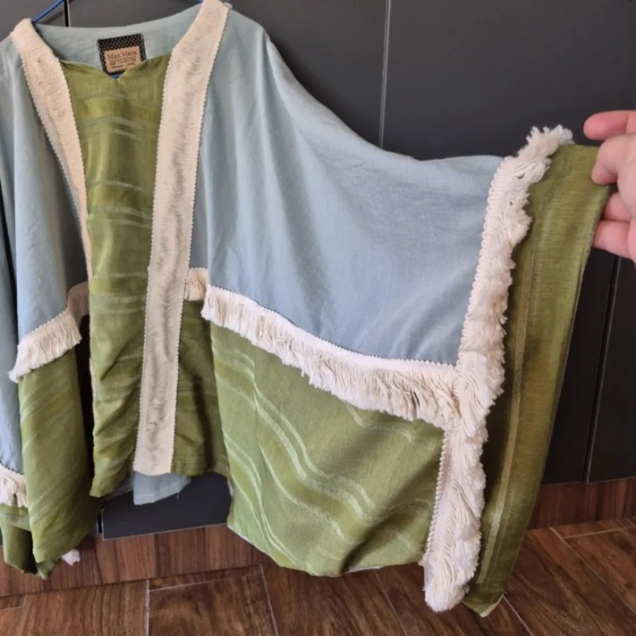 پانچو بوهو ریش ریش