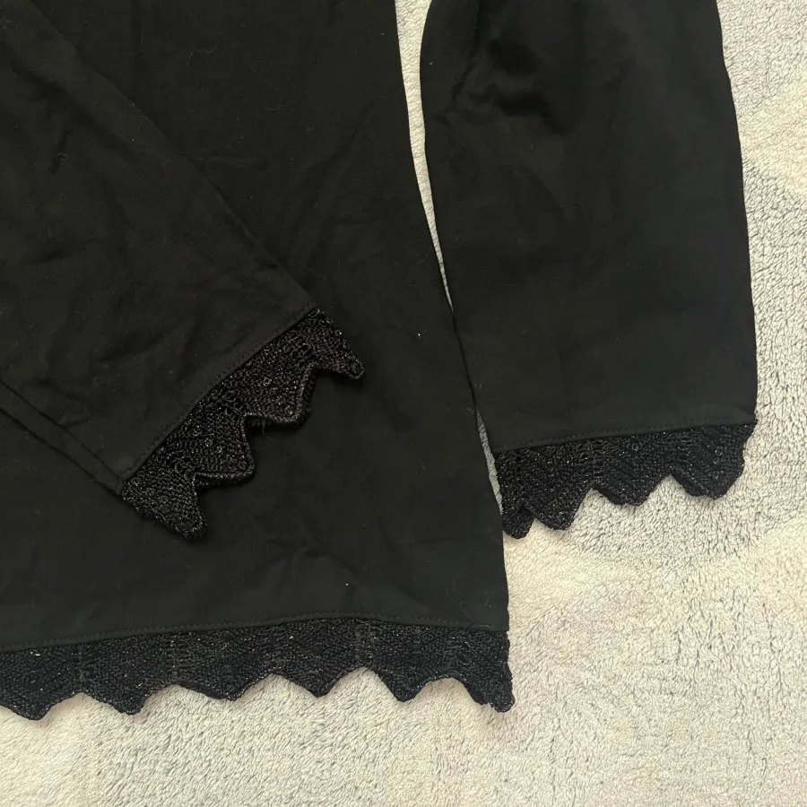 شومیز مشکی مجلسی