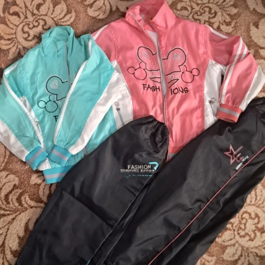 گرمکن ورزشی سویشرت شلوار