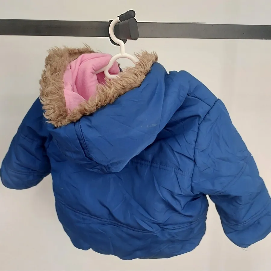 پافر بچگانه خارجی