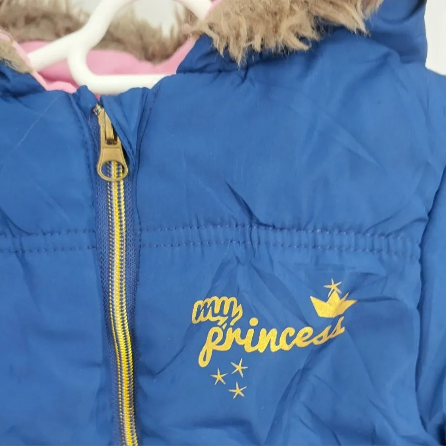 پافر بچگانه خارجی