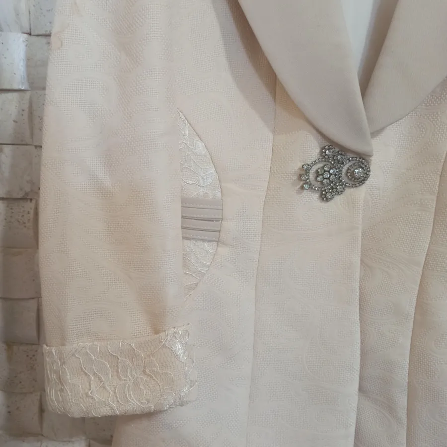 کت و شلوار مجلسی زنانه