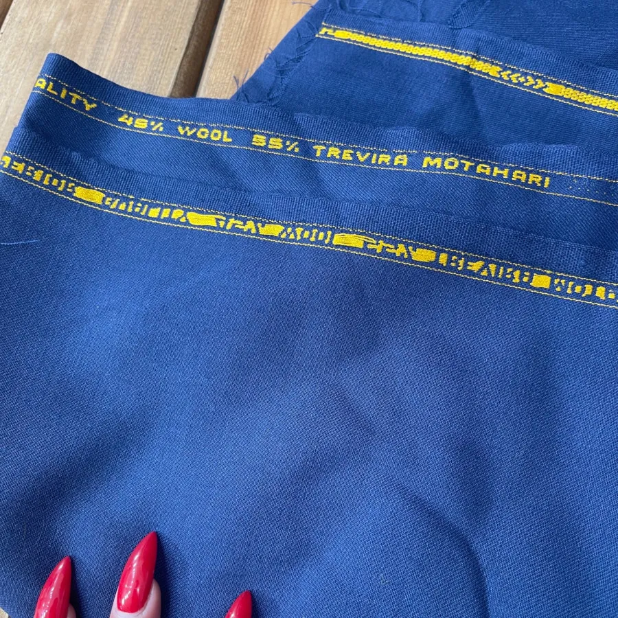 پارچه متراژ بالا